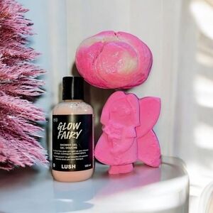 NEW Lush Gift Set